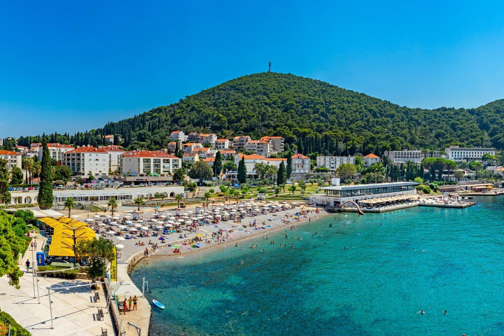 Apartman Mariva Dubrovnik Exterior foto